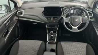 Suzuki S-cross 1.4 Boosterjet MHEV Motion (129 ps) - LANE DEPARTURE  - BLIND SP