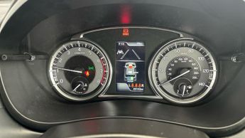 Suzuki S-cross 1.4 Boosterjet MHEV Motion (129 ps) - LANE DEPARTURE  - BLIND SP