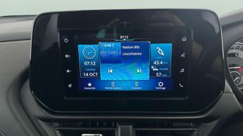 Suzuki S-cross 1.4 Boosterjet MHEV Motion (129 ps) - LANE DEPARTURE  - BLIND SP