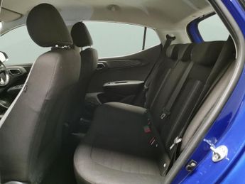 Hyundai i10 1.0 SE Connect (67 ps) - CRUISE - AIR CON - DAB