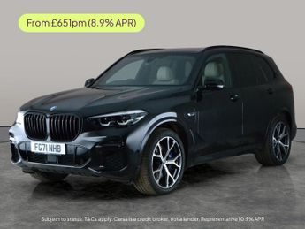 BMW X5 3.0 45e 24kWh M Sport Plug-in xDrive (394 ps) - ADAPT CRUISE
