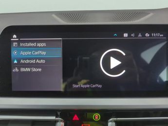 BMW 3 Series 2.0 330e 12kWh M Sport Plug-in (292 ps) - REVERSE CAM - HEATED S