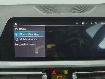 BMW 3 Series 2.0 330e 12kWh M Sport Plug-in (292 ps) - REVERSE CAM - HEATED S