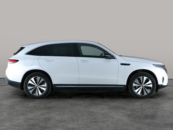 Mercedes-Benz EQC EQC 400 80kWh Sport 4MATIC (408 ps) - HEATED LEATHER - MIRROR PA