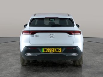 Mercedes-Benz EQC EQC 400 80kWh Sport 4MATIC (408 ps) - HEATED LEATHER - MIRROR PA