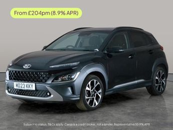 Hyundai Kona 1.0 T-GDi MHEV Premium (120 ps) - LED - REVERSE CAM - NAV