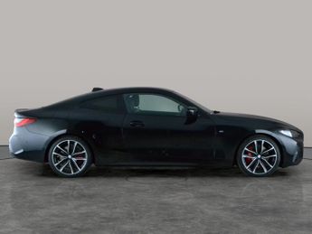 BMW 4 Series 2.0 420i M Sport Coupe (184 ps) - CARPLAY - PARK ASSIST - REVERS