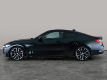 BMW 4 Series 2.0 420i M Sport Coupe (184 ps) - CARPLAY - PARK ASSIST - REVERS
