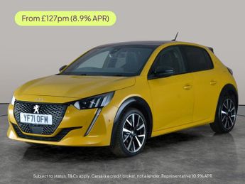 Peugeot 208 1.2 PureTech GT Premium EAT (130 ps) - CARPLAY - PARK ASSIST - L