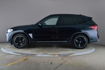 BMW iX3 80kWh Premier Edition (286 ps) - DRIVING ASSISTANT - PARK ASSIST