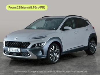 Hyundai KONA 1.6 h-GDi Ultimate DCT (141 ps) - ACTIVE LANE ASSIST - KEYLESS E