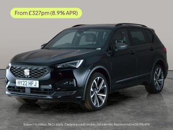 Seat Tarraco 2.0 TDI FR Sport DSG (150 ps) - 360 CAM - PARK ASSIST - LED