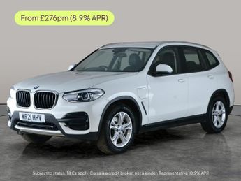 BMW X3 2.0 30e 12kWh SE Plug-in xDrive (292 ps) - PARK ASSIST - REVERSE