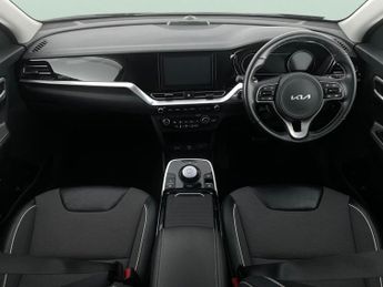 Kia Niro 64kWh 2 (201 bhp) - BLUETOOTH - COMFORT ACCESS - PADDLE SHIFT