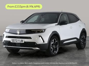 Vauxhall Mokka 1.2 Turbo Ultimate (130 ps) - PARK ASSIST - LED - REVERSE CAM