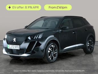 Peugeot E-2008 50kWh GT (7kW Charger) (136 ps) - LED - REVERSE CAM - NAV