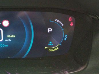 Peugeot E-2008 50kWh GT (7kW Charger) (136 ps) - LED - REVERSE CAM - NAV