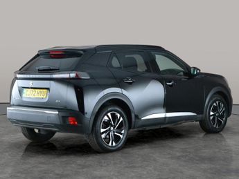 Peugeot E-2008 50kWh GT (7kW Charger) (136 ps) - LED - REVERSE CAM - NAV