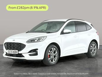 Ford Kuga 2.0 EcoBlue ST-Line AWD (190 ps) - WIRELESS CHARGER - PADDLE SHI