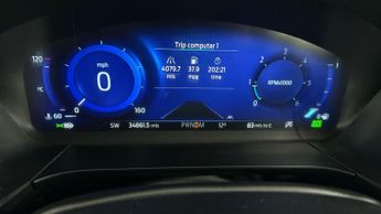 Ford Kuga 2.0 EcoBlue ST-Line AWD (190 ps) - WIRELESS CHARGER - PADDLE SHI