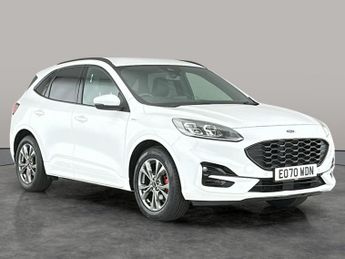 Ford Kuga 2.0 EcoBlue ST-Line AWD (190 ps) - WIRELESS CHARGER - PADDLE SHI