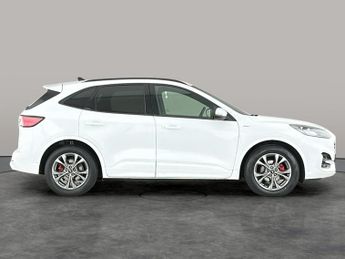 Ford Kuga 2.0 EcoBlue ST-Line AWD (190 ps) - WIRELESS CHARGER - PADDLE SHI