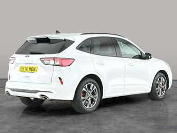 Ford Kuga 2.0 EcoBlue ST-Line AWD (190 ps) - WIRELESS CHARGER - PADDLE SHI