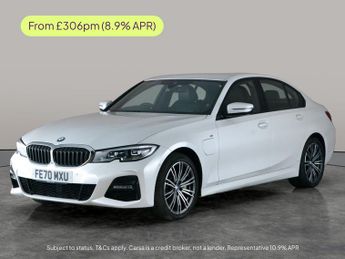 BMW 330 2.0 330e 12kWh M Sport Plug-in (292 ps) - ACOUSTIC GLAZING