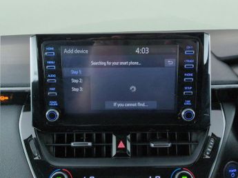 Toyota Corolla 1.8 VVT-h GPF Icon Touring Sports CVT (122 ps) - LANE DEPARTURE 