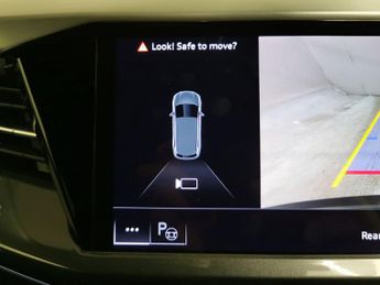 Audi Q4 E-tron 150kW 40 82kWh S Line [C+S/Tech Pack] - LED - HEATED SEATS - LAN