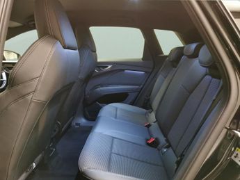 Audi Q4 E-tron 150kW 40 82kWh S Line [C+S/Tech Pack] - LED - HEATED SEATS - LAN