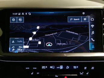 Audi Q4 E-tron 150kW 40 82kWh S Line [C+S/Tech Pack] - LED - HEATED SEATS - LAN