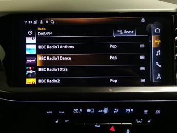 Audi Q4 E-tron 150kW 40 82kWh S Line [C+S/Tech Pack] - LED - HEATED SEATS - LAN