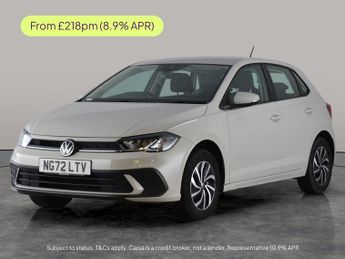Volkswagen Polo 1.0 EVO Life (80 ps) - BLUETOOTH - CRUISE - CAR-NET APP-CONNECT