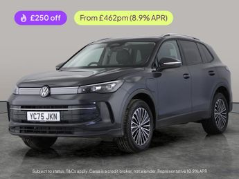 Volkswagen Tiguan 1.5 TSI eHybrid 19.7kWh Match Plug-in DSG (204 ps) - NAV - COMFO