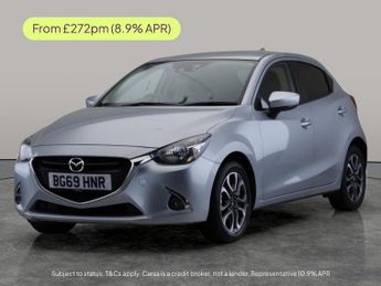 Mazda 2 1.5 SKYACTIV-G Sport Nav+ (90 ps) - CRUISE - CLIMATE CONTROL - P