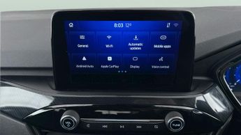 Ford Kuga 2.0 EcoBlue ST-Line AWD (190 ps) - WIRELESS CHARGER - PADDLE SHI