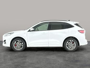 Ford Kuga 2.0 EcoBlue ST-Line AWD (190 ps) - WIRELESS CHARGER - PADDLE SHI