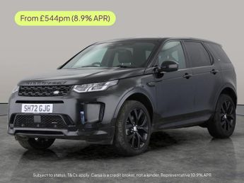 Land Rover Discovery Sport 2.0 D200 MHEV Urban Edition 4WD (204 ps) - CARPLAY - KEYLESS ENT