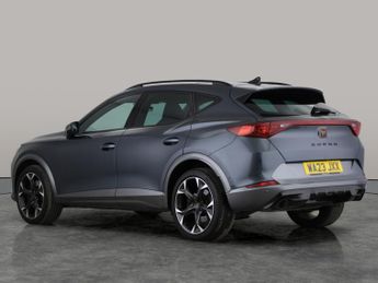 Cupra Formentor 2.0 TSI VZ2 DSG (245 ps) - REVERSE CAM - NAV - DRIVER MEMORY SEA