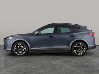 Cupra Formentor 2.0 TSI VZ2 DSG (245 ps) - REVERSE CAM - NAV - DRIVER MEMORY SEA