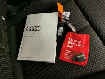 Audi Q4 E-tron 150kW 40 82kWh S Line [C+S/Tech Pack] - LED - HEATED SEATS - LAN