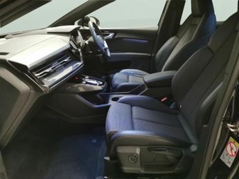 Audi Q4 E-tron 150kW 40 82kWh S Line [C+S/Tech Pack] - LED - HEATED SEATS - LAN