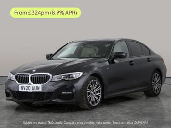 BMW 320 2.0 320i M Sport (184 ps) - LED - HEATED SEATS - ACOUSTIC GLAZIN
