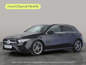 Mercedes A Class 1.3 A200 AMG Line (Executive) (163 ps) - SELF PARK - REVERSE CAM