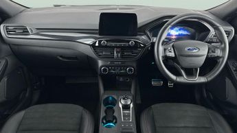 Ford Kuga 2.0 EcoBlue ST-Line AWD (190 ps) - WIRELESS CHARGER - PADDLE SHI