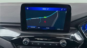 Ford Kuga 2.0 EcoBlue ST-Line AWD (190 ps) - WIRELESS CHARGER - PADDLE SHI