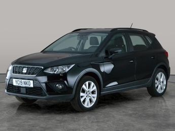 SEAT Arona 1.0 TSI GPF SE Technology (95 ps) - 17IN ALLOYS - AIR CON - PARK