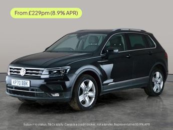 Volkswagen Tiguan 2.0 TDI SEL (150 ps) - ACTIVE INFO DISPLAY - PARK SENSORS - CLIM
