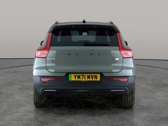 Volvo XC40 Recharge Twin 78kWh Ultimate AWD (408 ps) - SURROUND VIEW - KEYL